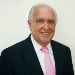 Ricardo Gil Lavedra, diputado nacional de la UCR