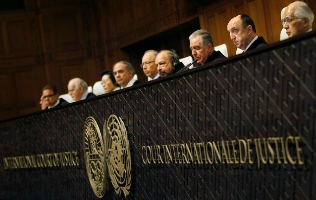 Fondos buitre: Argentina presentó ante la Corte de La Haya una demanda contra EEUU