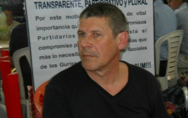 Jorge Satto, ex candidato a Intendente por el PRO