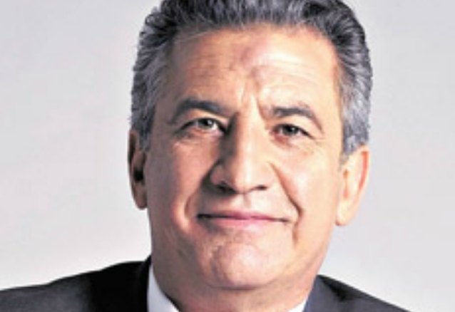 Sergio Urribarri, precandidato a Presidente