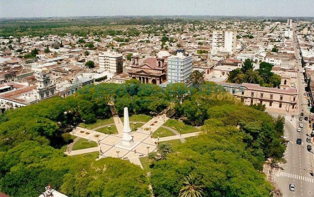 Se promulgó la Ley que declaró capital histórica a Concepción del Uruguay