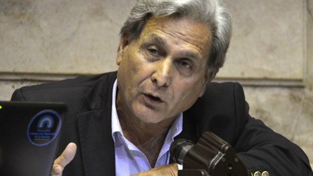 Julio Solanas, diputado nacional FPV