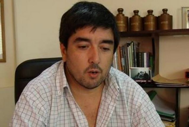 Adrián Fuertes, precandidato a Gobernador por el FR