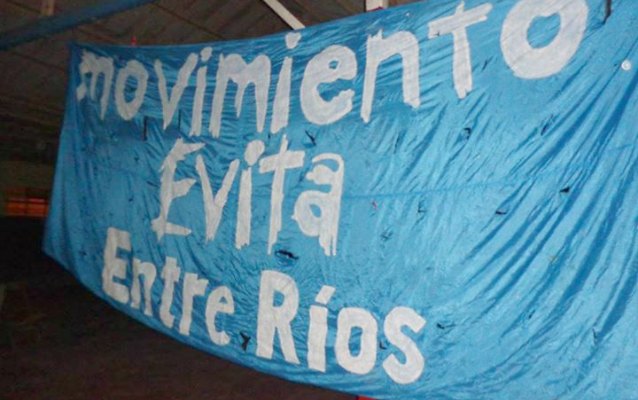 El Evita va por Albornóz Gobernador: “Síntesis que expresa lo que queremos”, expresaron