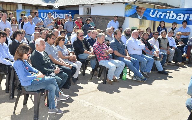PJ: militantes llaman a conformar un espacio kirchnerista explícito y a trabajar por Urribarri