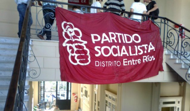 Internas socialistas: otro espacio rechazó la precandidatura de Viale