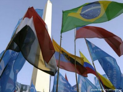 Reunión del Mercosur en Paraná: ley oficializada