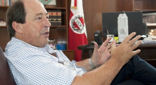 La novela no termina: Sanz pidió amplitud para recibir a Macri en UNEN