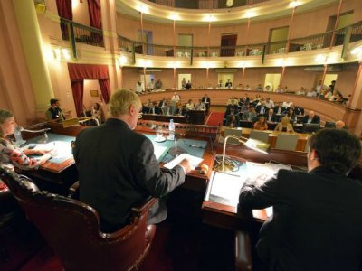 Diputados dio media sanción al Presupuesto 2015