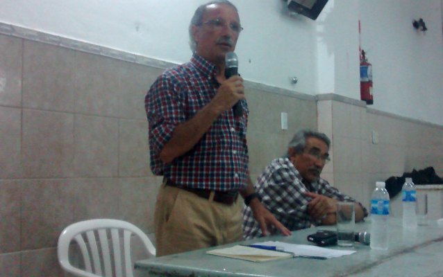 Godoy: “El PRO necesita de la estructura del FAU para existir”, porque sino no existe
