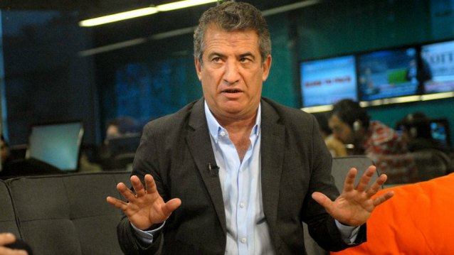 Sergio Urribarri, Gobernador de Entre Ríos | Imagen: Infobae