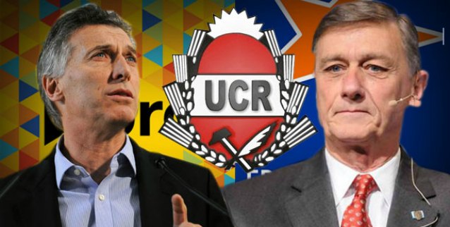 Cruje el FAU: la UCR decide si lo sostiene o se va con Macri