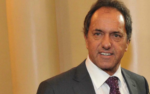 Scioli desembarca en Entre Ríos