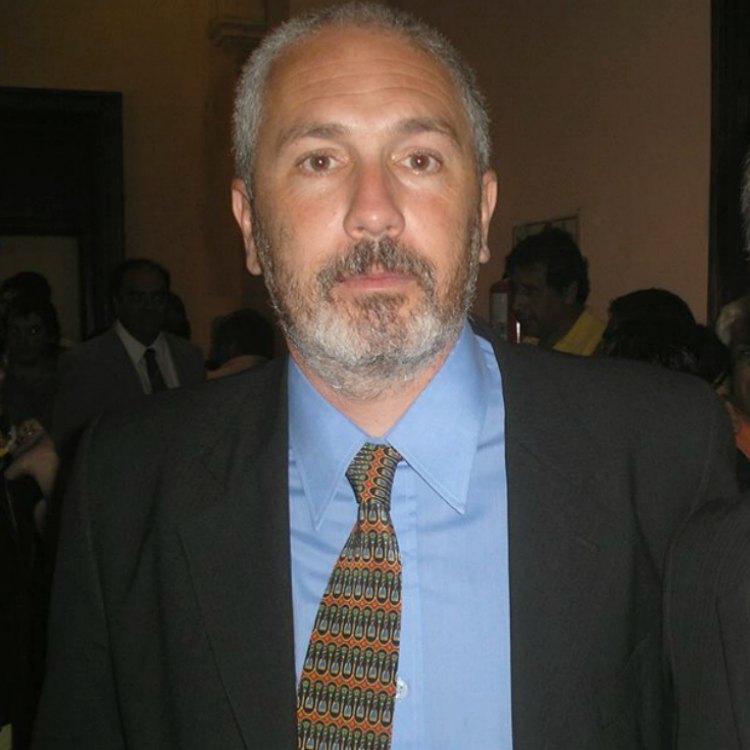 José Antonio Artusi, dirigente de la UCR