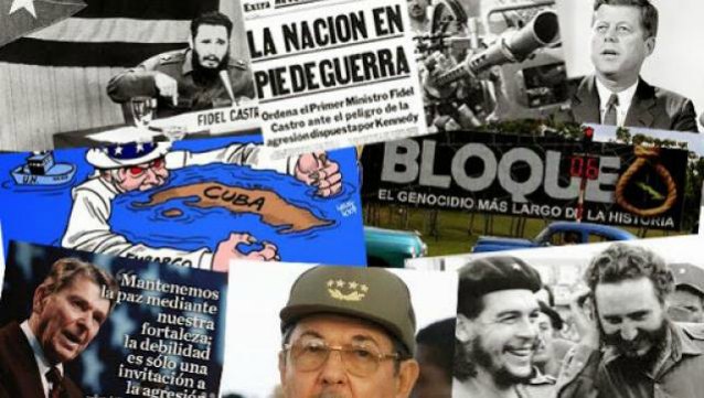 Tras 54 años de resistencia cubana, se acerca el fin del bloqueo