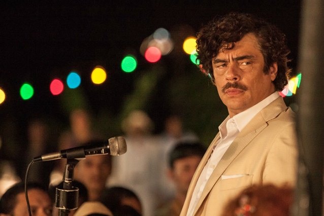 “Grandes Hérores” en 3D y “Escobar: Paraíso perdido”, las apuestas del San Martín