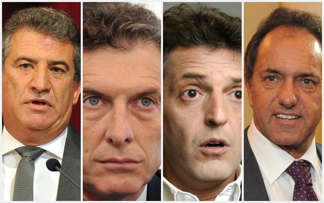 Los encuestadores sciolistas dan ganador a Urribarri en Entre Ríos; Scioli en cuarto lugar