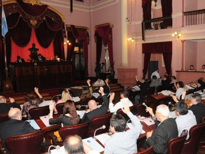 Producción legislativa 2014: los más y los menos