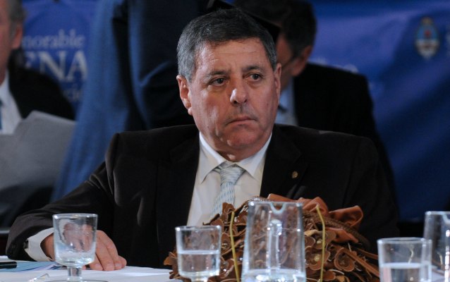De Ángeli dijo que “muchos radicales ven en Macri como su candidato a Presidente”
