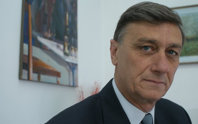 Hermes Binner, Presidente de PS
