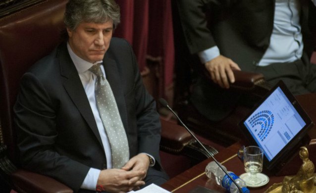 La Cámara Federal confirmó el procesamiento de Boudou