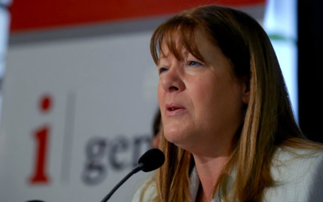 Margarita Stolbizer aceptó ser precandidata a Presidenta; rechazó sumar al PRO y al FR