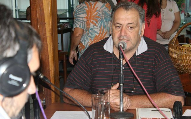 “Hoy no sabemos si el FAU va a continuar con la UCR”, sostuvo Cacho Rodríguez