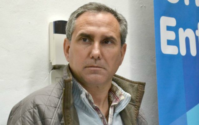 Mauro Vazón, precandidato a Intendente del PRO | Imagen: La Prensa Federal