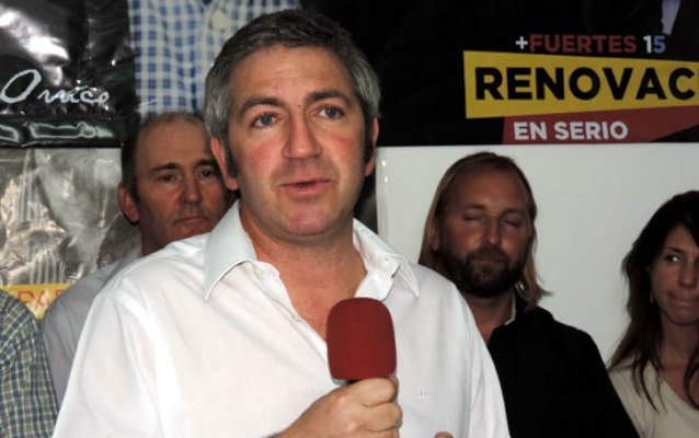 Ruíz Orrico anunció que avanza en el armado de un frente con la UCR, Godoy y Partido FE