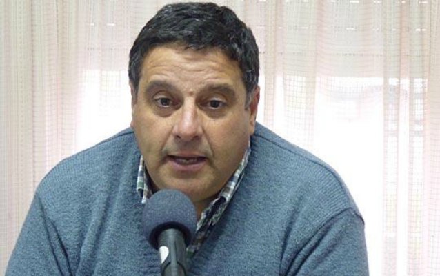 Francisco Larocca, precandidato a Intendente por el GEN
