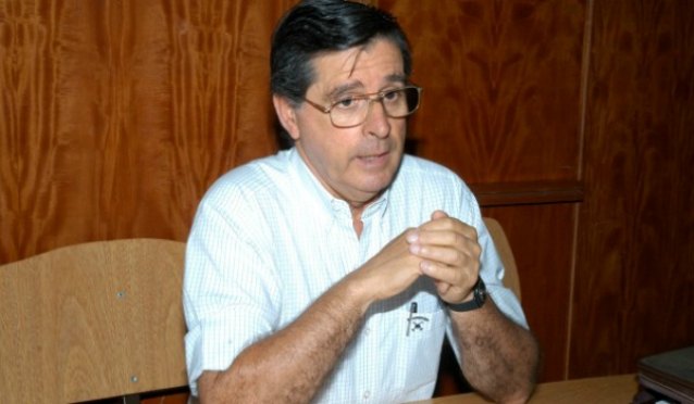 Daniel Irigoyen, precandidato a Intendente de Gualeguaychú por el FPV