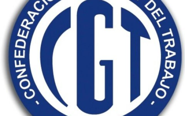 La CGT convoca al acto por el día del Trabajador 