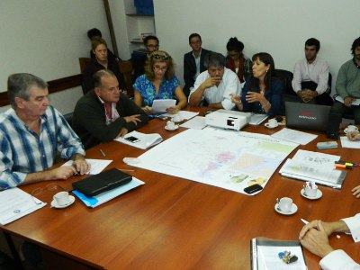 Dictamen favorable para crear una Aldea Productiva en el norte