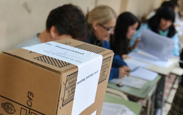 Duras penas para quien falte a votar y mayores para las Autoridades de Mesa que no concurran