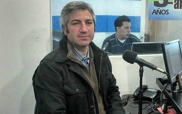 Ruíz Orrico comentó que el armado opositor sería sin el PRO y sin el PS