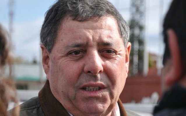 Alfredo De Ángeli, senador del PRO