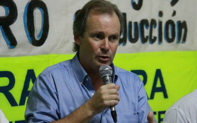 Habemus unidad: Bordet se convirtió en el precandidato del FPV