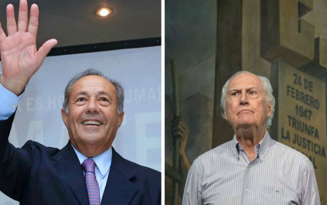 Cuando nadie lo esperaba, Rodríguez Saá y Pino Solanas arman frente para la Presidencia