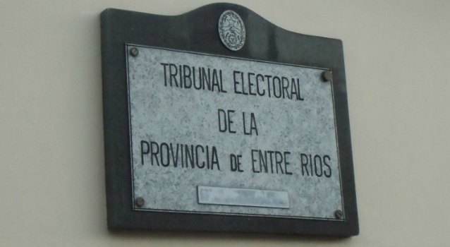 Hoy vencen los plazos para inscribir los frentes electorales