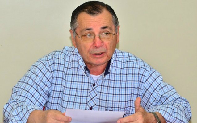 Carlos Cecco, Intendente de Federación