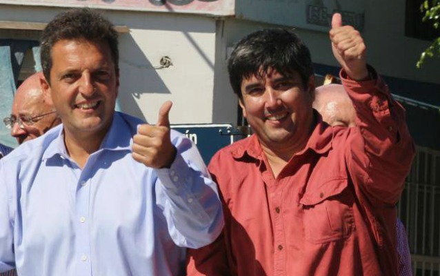 Fuertes destacó que el FR tiene “más de cien candidatos a intendentes en Entre Ríos”