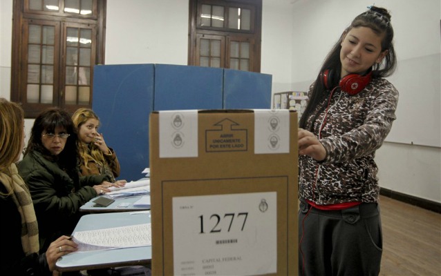 Unos 36.524 jóvenes habilitados para votar en Entre Ríos