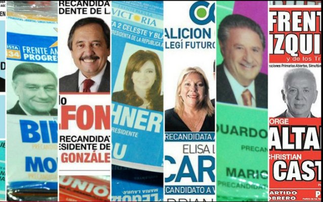 Hay plazo hasta el viernes para oficializar las boletas aprobadas