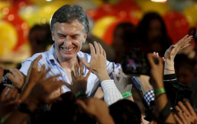 Macri pasó por Paraná escondido de la prensa