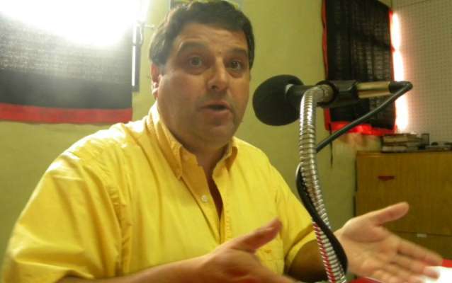 Francisco Larocca, precandidato a Intendente por el GEN en Cambiemos