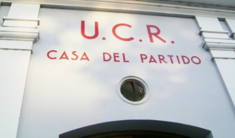 Para la UCR, Entre Ríos 