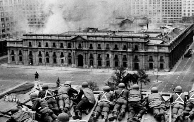 A 42 años del Golpe de Estado contra Allende