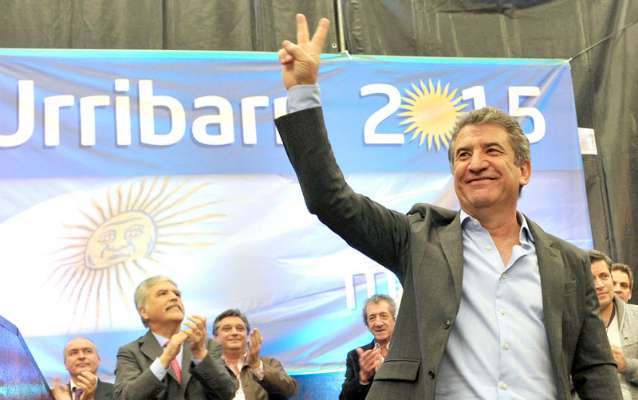 Para Urribarri, Scioli gana en primera vuelta “por 12 o 15 puntos”