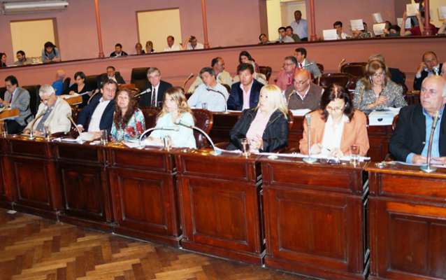 Agro: diputados aprobaron los beneficios consensuados entre Urribarri y los ruralistas