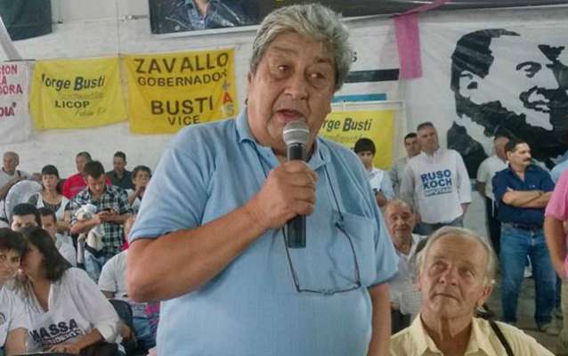 Paolazzi adelantó que Massa visitará Concepción dos veces antes de las elecciones